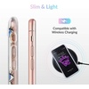 image:imageVELVET CAVIAR Compatible with iPhone XR Case Lips for Girls amp Women  Cute Clear Protective Phone Cases Nude LipsEvil Eye