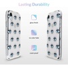 image:imageVELVET CAVIAR Compatible with iPhone XR Case Lips for Girls amp Women  Cute Clear Protective Phone Cases Nude LipsEvil Eye