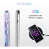 image:imageVELVET CAVIAR Compatible with iPhone XR Case Lips for Girls amp Women  Cute Clear Protective Phone Cases Nude LipsGeode