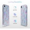 image:imageVELVET CAVIAR Compatible with iPhone XR Case Lips for Girls amp Women  Cute Clear Protective Phone Cases Nude LipsHolographic Pineapple