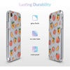 image:imageVELVET CAVIAR Compatible with iPhone XR Case Lips for Girls amp Women  Cute Clear Protective Phone Cases Nude LipsJust Peachy