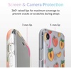 image:imageVELVET CAVIAR Compatible with iPhone XR Case Lips for Girls amp Women  Cute Clear Protective Phone Cases Nude LipsJust Peachy
