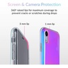 image:imageVELVET CAVIAR Compatible with iPhone XR Case Lips for Girls amp Women  Cute Clear Protective Phone Cases Nude LipsNebula