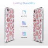 image:imageVELVET CAVIAR Compatible with iPhone XR Case Lips for Girls amp Women  Cute Clear Protective Phone Cases Nude LipsNude Lips