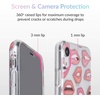 image:imageVELVET CAVIAR Compatible with iPhone XR Case Lips for Girls amp Women  Cute Clear Protective Phone Cases Nude LipsNude Lips