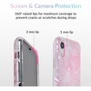 image:imageVELVET CAVIAR Compatible with iPhone XR Case Lips for Girls amp Women  Cute Clear Protective Phone Cases Nude LipsPink Rose Quartz