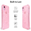 image:imageVELVET CAVIAR Compatible with iPhone XR Case Lips for Girls amp Women  Cute Clear Protective Phone Cases Nude LipsPink Stardust Glitter