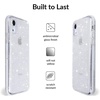 image:imageVELVET CAVIAR Compatible with iPhone XR Case Lips for Girls amp Women  Cute Clear Protective Phone Cases Nude LipsStardust Glitter