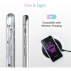 image:imageVELVET CAVIAR Compatible with iPhone XR Case Lips for Girls amp Women  Cute Clear Protective Phone Cases Nude LipsStars and Moon