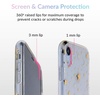image:imageVELVET CAVIAR Compatible with iPhone XR Case Lips for Girls amp Women  Cute Clear Protective Phone Cases Nude LipsStars and Moon