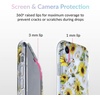 image:imageVELVET CAVIAR Compatible with iPhone XR Case Lips for Girls amp Women  Cute Clear Protective Phone Cases Nude LipsSunflower Floral