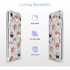 image:imageVELVET CAVIAR Compatible with iPhone XR Case Lips for Girls amp Women  Cute Clear Protective Phone Cases Nude LipsSushi