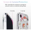 image:imageVELVET CAVIAR Compatible with iPhone XR Case Lips for Girls amp Women  Cute Clear Protective Phone Cases Nude LipsSushi