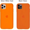 image:imageVELVET CAVIAR Compatible with iPhone XR Case Neon Neon OrangeNeon Orange