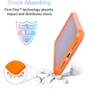 image:imageVELVET CAVIAR Compatible with iPhone XR Case Neon Neon OrangeNeon Orange