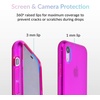 image:imageVELVET CAVIAR Compatible with iPhone XR Case Neon Neon OrangeNeon Purple