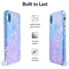 image:imageVELVET CAVIAR Compatible with iPhone Xs Case amp iPhone X Case Cactus for Women amp Girls  Cute Clear Protective Phone CasesBlue Opal Quartz