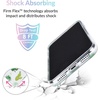 image:imageVELVET CAVIAR Compatible with iPhone Xs Case amp iPhone X Case Cactus for Women amp Girls  Cute Clear Protective Phone CasesCactus Clear