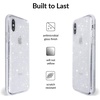 image:imageVELVET CAVIAR Compatible with iPhone Xs Case amp iPhone X Case Cactus for Women amp Girls  Cute Clear Protective Phone CasesStardust Glitter