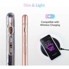 image:imageVELVET CAVIAR Compatible with iPhone Xs Case amp iPhone X Case Cactus for Women amp Girls  Cute Clear Protective Phone CasesStars and Moon