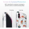 image:imageVELVET CAVIAR Compatible with iPhone Xs Case amp iPhone X Case Cactus for Women amp Girls  Cute Clear Protective Phone CasesSushi