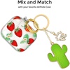 image:imageVELVET CAVIAR Cute KeyChains for Women  Key Chain Accessories for Car KeysCactus