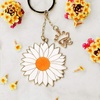 image:imageVELVET CAVIAR Cute KeyChains for Women  Key Chain Accessories for Car KeysDaisy