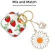 image:imageVELVET CAVIAR Cute KeyChains for Women  Key Chain Accessories for Car KeysDaisy