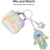 image:imageVELVET CAVIAR Cute KeyChains for Women  Key Chain Accessories for Car KeysHamsa Hand