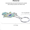 image:imageVELVET CAVIAR Cute KeyChains for Women  Key Chain Accessories for Car KeysHamsa Hand
