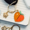 image:imageVELVET CAVIAR Cute KeyChains for Women  Key Chain Accessories for Car KeysPeach