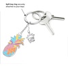 image:imageVELVET CAVIAR Cute KeyChains for Women  Key Chain Accessories for Car KeysPineapple
