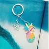 image:imageVELVET CAVIAR Cute KeyChains for Women  Key Chain Accessories for Car KeysPineapple