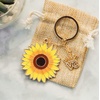 image:imageVELVET CAVIAR Cute KeyChains for Women  Key Chain Accessories for Car KeysSunflower