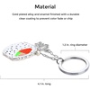 image:imageVELVET CAVIAR Cute KeyChains for Women  Key Chain Accessories for Car KeysSushi