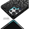 image:imageVELVET CAVIAR Designed for Samsung Galaxy S25 Case  8ft Drop Tested  Cute Protective Case for Women Pink Sweet CherryBlack Leopard