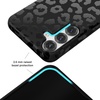 image:imageVELVET CAVIAR Designed for Samsung Galaxy S25 Case  8ft Drop Tested  Cute Protective Case for Women Pink Sweet CherryBlack Leopard
