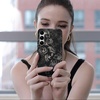 image:imageVELVET CAVIAR Designed for Samsung Galaxy S25 Case  8ft Drop Tested  Cute Protective Case for Women Pink Sweet CherryFloral Rose Gold