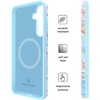 image:imageVELVET CAVIAR Designed for Samsung Galaxy S25 Case  8ft Drop Tested  Cute Protective Case for Women Pink Sweet CherryHolographic Moonstone