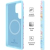 image:imageVELVET CAVIAR Designed for Samsung Galaxy S25 Case  8ft Drop Tested  Cute Protective Case for Women Pink Sweet CherryHolographic Moonstone