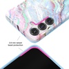 image:imageVELVET CAVIAR Designed for Samsung Galaxy S25 Case  8ft Drop Tested  Cute Protective Case for Women Pink Sweet CherryHolographic Moonstone