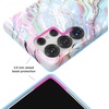 image:imageVELVET CAVIAR Designed for Samsung Galaxy S25 Case  8ft Drop Tested  Cute Protective Case for Women Pink Sweet CherryHolographic Moonstone
