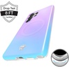 image:imageVELVET CAVIAR Designed for Samsung Galaxy S25 Case  8ft Drop Tested  Cute Protective Case for Women Pink Sweet CherryNebula