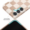 image:imageVELVET CAVIAR Designed for Samsung Galaxy S25 Case  8ft Drop Tested  Cute Protective Case for Women Pink Sweet CherryNude Checkered