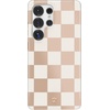 image:imageVELVET CAVIAR Designed for Samsung Galaxy S25 Case  8ft Drop Tested  Cute Protective Case for Women Pink Sweet CherryNude Checkered