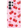 image:imageVELVET CAVIAR Designed for Samsung Galaxy S25 Case  8ft Drop Tested  Cute Protective Case for Women Pink Sweet CherrySweet Cherry