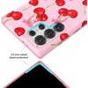 image:imageVELVET CAVIAR Designed for Samsung Galaxy S25 Case  8ft Drop Tested  Cute Protective Case for Women Pink Sweet CherrySweet Cherry