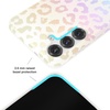 image:imageVELVET CAVIAR Designed for Samsung Galaxy S25 Case  8ft Drop Tested  Cute Protective Case for Women Pink Sweet CherryWhite Opal Leopard