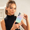 image:imageVELVET CAVIAR Designed for Samsung Galaxy S25 Case  8ft Drop Tested  Cute Protective Case for Women Pink Sweet CherryWhite Opal Leopard