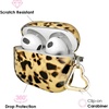 image:imageVelvet Caviar Compatible with AirPods 3rd Generation Case with Keychain  Cute Protective Hard AirPod 3 Cases for Women  White CamoBlonde Tortoise Shell